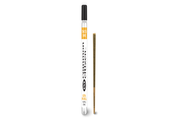 Buddha Tahoe OG Pre-Roll | 1g by Common Citizen