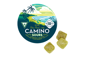 Citrus Punch Sour Gummies | 20x10mg | 200mg by Camino