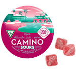 Watermelon Spritz Sour Gummies | 20x10mg | 200mg by Camino