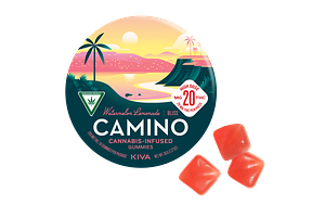 Watermelon Lemonade Gummies | 10x20mg | 200mg by Camino