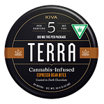 Espresso Beans Bites | 20x5mg | 100mg by Terra