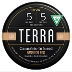 Almond Bites | 5:5 THC:CBD | 100mg by Terra