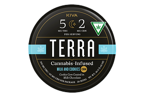 Milk & Cookies Bites | 5:2 THC:CBN | 100mg by Terra