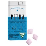 Petra | Blackberry CBN Mints | 2:1 THC:CBN | 100mg by Petra