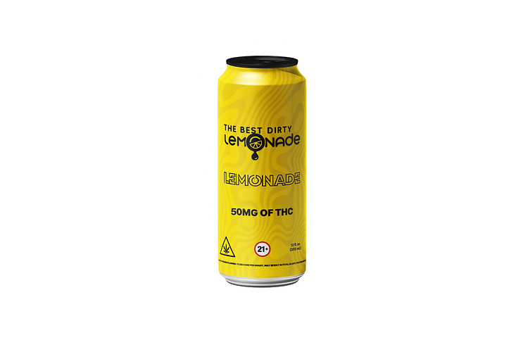 Classic Lemonade | 50mg by Best Dirty Lemonade