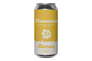 Pleasantea | Lemon THC Tea | 10mg by Pleasantea