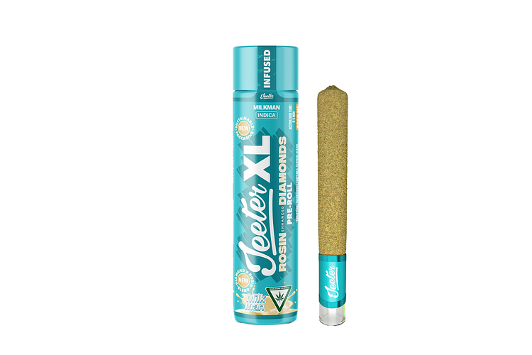 Milkman Infused Pre-Roll XL | 2g by Jeeter