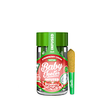 Strawberry Cough Infused Pre-Roll Pack | 5x0.5g | 2.5g by Jeeter