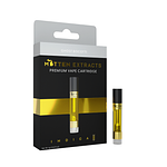 Ghost Biscotti Distillate Cartridge | 1g by Mitten Extracts