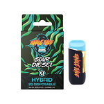Sour Diesel Disposable Vape | 2g by Jungle Juice