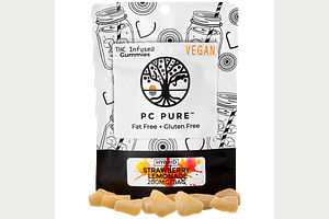 Strawberry Lemonade Gummies | 10x20mg | 200mg by PC Pure