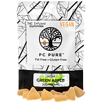 Green Apple Gummies | 10x20mg | 200mg by PC Pure
