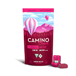 Camino | Forest Berry Chews | 10:5 THC:THCV | 200mg by Camino
