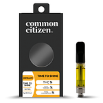 Lemon Bar Distillate Cartridge | 1g by Common Citizen