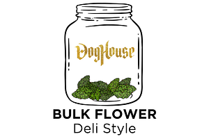 Doghouse | Party Animalz Bulk Flower by DogHouse