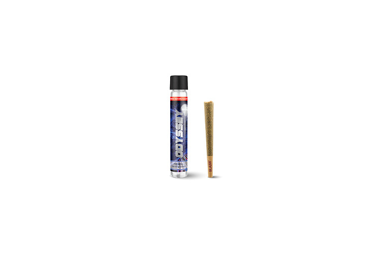 Blue Dream Pre-Roll | 1g by Odyssey