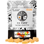 PC Pure | Strawberry Kiwi Gummies | 10x20mg | 200mg by PC Pure