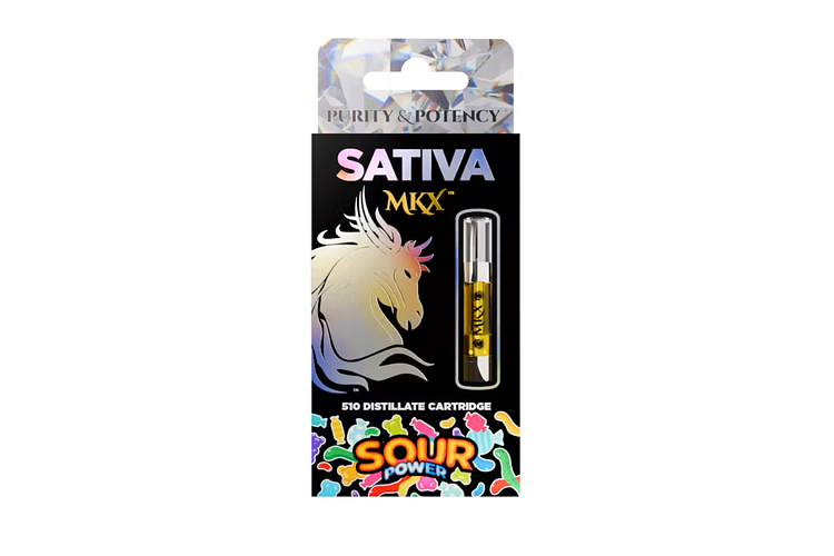 MKX | Sour Power Distillate Cartridge | 1g by MKX