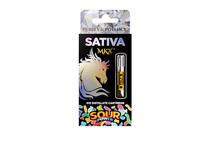 MKX | Sour Power Distillate Cartridge | 1g by MKX