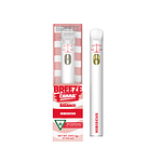 Breeze Balance | Hibiscus Disposable Vape | 2:1 THC:CBD | 1g by Breeze