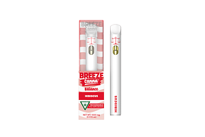 Breeze Balance | Hibiscus Disposable Vape | 2:1 THC:CBD | 1g by Breeze