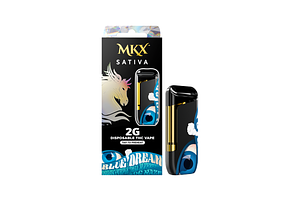 MKX | Blue Dream Disposable Vape | 2g by MKX