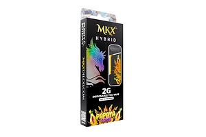 Papaya Bomb Disposable Vape | 2g by MKX