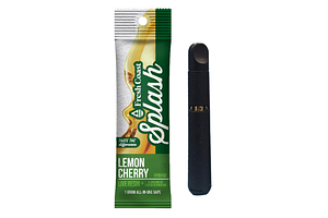 Splash | Lemon Cherry Live Resin All-In-One Vape | 1g by Splash