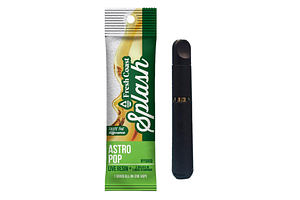 Splash | Astro Pop Live Resin All-In-One Vape | 1g by Splash