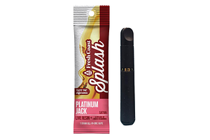 Splash | Platinum Jack Live Resin All-In-One Vape | 1g by Splash