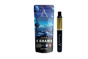 Society C | Blue Dream Live Resin Disposable Vape | 2g by Society C