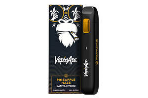 Pineapple Haze Full Spectrum Disposable | 1g by Vapin Ape