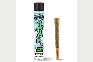 Loopy Fruit Infused Pre-Roll | 1.2g by Juicy Lucie