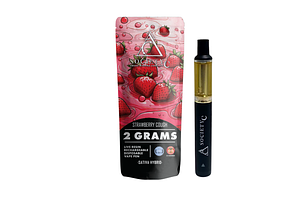 Strawberry Cough Live Resin Disposable Vape | 2g by Society C