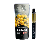 Society C | Super Lemon Haze Live Resin Disposable Vape | 2g by Society C