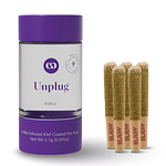 Scoops Infused Pre-Roll Pack | 5x0.5g | 2.5g by Common Citizen