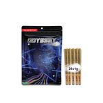 Odyssey | Diamond Bar Pre-Roll Pack | 28x1g | 28g by Odyssey