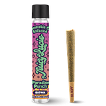 Paradise Punch Infused Pre-Roll | 1.2g by Juicy Lucie