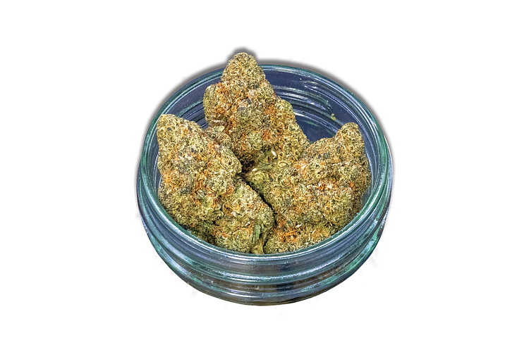 Berry Fizz Bulk Flower by Common Citizen