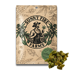 Sunny Fire Farms | Don Mega Prepackaged Flower | 14g by Sunny Fire Farms