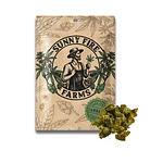 Sunny Fire Farms | Don Mega Prepackaged Flower | 14g by Sunny Fire Farms