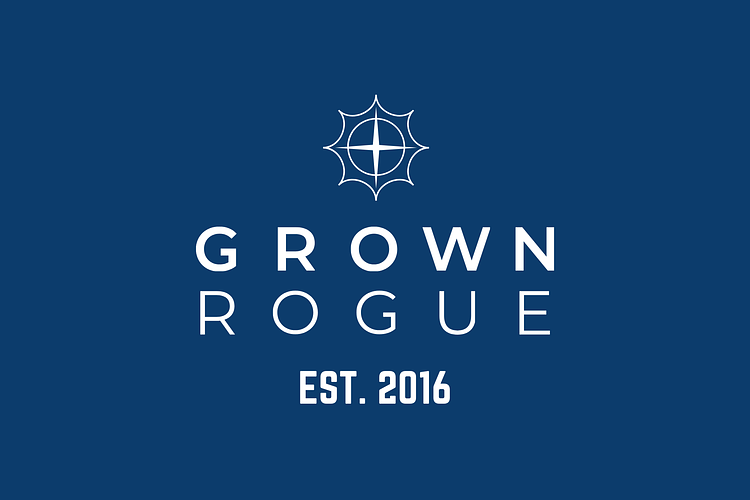 Grown Rogue | Deep Space Pre-Roll | 1g by Grown Rogue