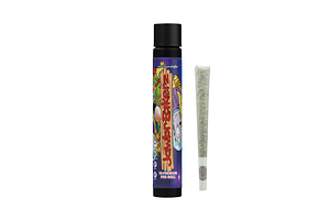 Michigander Fire | Jawbreakerz Pre-Roll | 1g by Michigander Fire