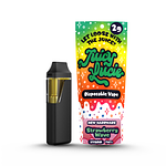 Juicy Lucie | Strawberry Wave Disposable Vape | 2g by Juicy Lucie