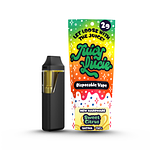 Juicy Lucie | Sweet Citrus Disposable Vape | 2g by Juicy Lucie