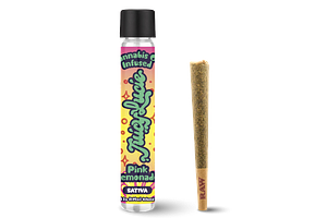 Pink Lemonade Infused Pre-Roll | 1.2g by Juicy Lucie