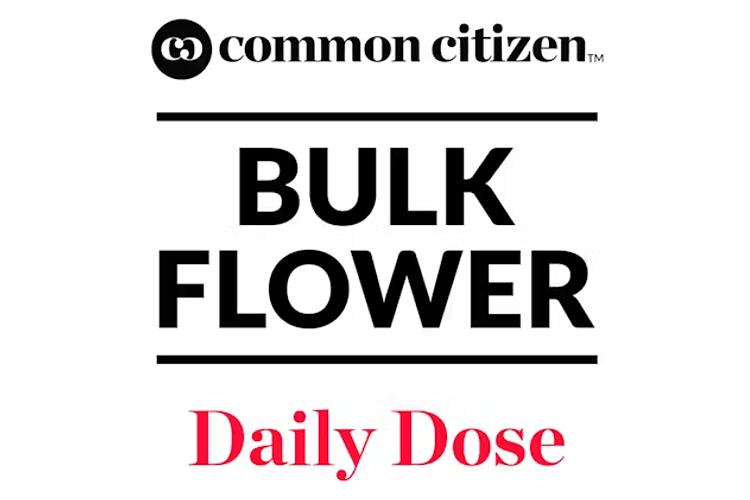 Common Citizen | Diamond Bar Bulk Flower (Smalls) by Common Citizen