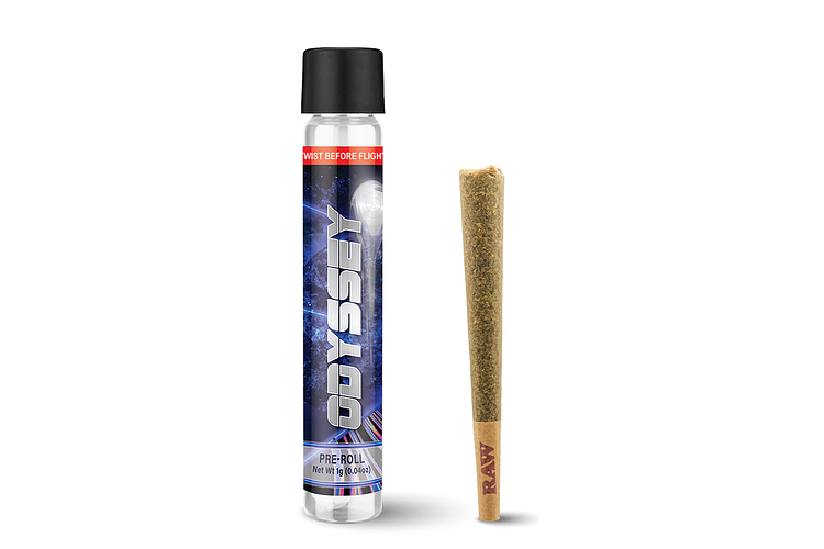 Z Lato Pre-Roll | 1g by Odyssey