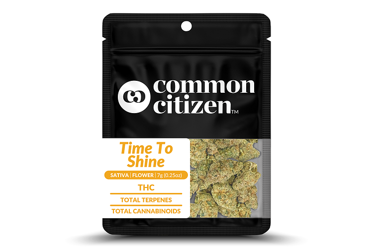 Glue Cheese Prepackaged Flower (Smalls) | 7g by Common Citizen