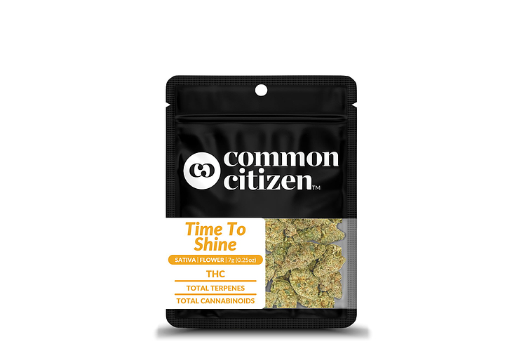 Glue Cheese Prepackaged Flower (Smalls) | 7g by Common Citizen